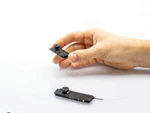 Cel mai MIC model Camera pentru Copiat + Casca de copiat Casti Sisteme — miniatura 3