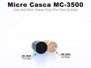 Cel mai MIC model Camera pentru Copiat + Casca de copiat Casti Sisteme — miniatura 6