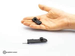 Cel mai MIC model Camera pentru Copiat + Casca de copiat Casti Sisteme — miniatura 10