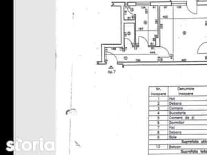 Apartament 2 camere – etaj 1 | Zona cautata — miniatura 4