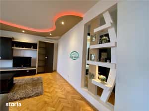 Apartament cu 3 camere de inchiriat, mobilat si utilat in 7 Noiembrie — miniatura 4