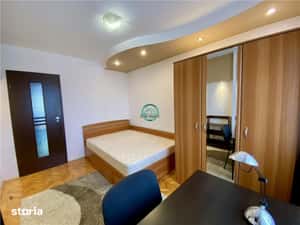 Apartament cu 3 camere de inchiriat, mobilat si utilat in 7 Noiembrie — miniatura 5