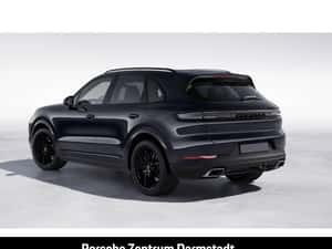 Porsche Cayenne Hibrid, 470 cp, 25.688 km — miniatura 3