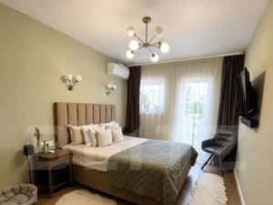 Apartament 3 camere lux, 76 mp, 2 bai, terasa si parcare – bloc nou — miniatura 4