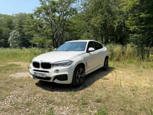 Vand bmw X6  zero daune — miniatura 9