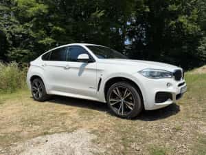 Vand bmw X6  zero daune — miniatura 10
