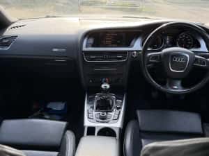 Audi a5 volan drepata 2.0 tdi 6 trepte — miniatura 2