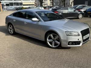 Audi a5 volan drepata 2.0 tdi 6 trepte — miniatura 6