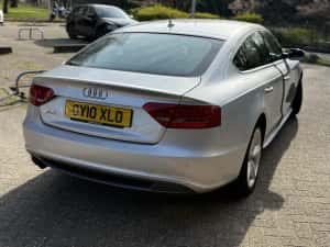 Audi a5 volan drepata 2.0 tdi 6 trepte — miniatura 9