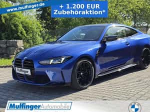 BMW M4 Automată 530 HP Benzină