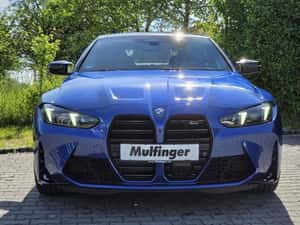BMW M4 Automată 530 HP Benzină — miniatura 3