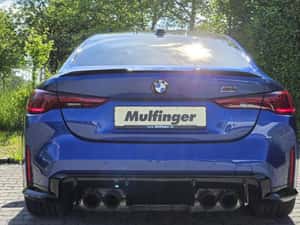 BMW M4 Automată 530 HP Benzină — miniatura 6
