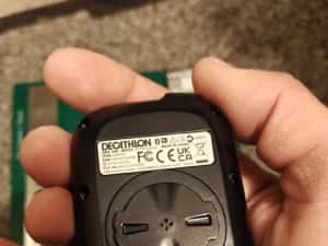 GPS bicicleta Van Rysel, suport si lumina Ravemen — miniatura 6