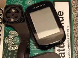 GPS bicicleta Van Rysel, suport si lumina Ravemen — miniatura 8