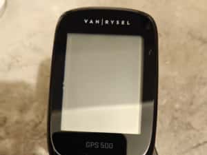 GPS bicicleta Van Rysel, suport si lumina Ravemen — miniatura 9