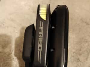 GPS bicicleta Van Rysel, suport si lumina Ravemen — miniatura 10