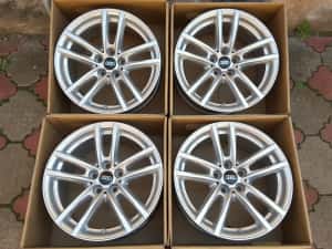 jante aliaj 17; 5x112; Audi a4b8 a4 b8, a4b9 a4 b9, A5, A6 C7 C8,Q3,Q5