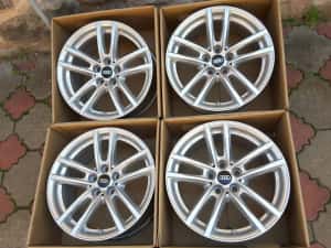 jante aliaj 17; 5x112; Audi a4b8 a4 b8, a4b9 a4 b9, A5, A6 C7 C8,Q3,Q5 — miniatura 3