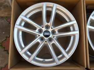 jante aliaj 17; 5x112; Audi a4b8 a4 b8, a4b9 a4 b9, A5, A6 C7 C8,Q3,Q5 — miniatura 5