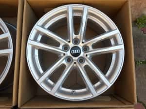 jante aliaj 17; 5x112; Audi a4b8 a4 b8, a4b9 a4 b9, A5, A6 C7 C8,Q3,Q5 — miniatura 6