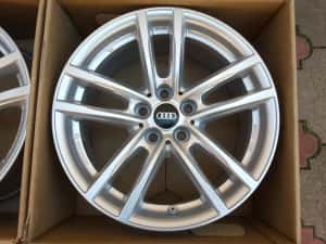 jante aliaj 17; 5x112; Audi a4b8 a4 b8, a4b9 a4 b9, A5, A6 C7 C8,Q3,Q5 — miniatura 7