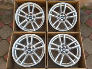 jante aliaj 17; 5x112; Audi a4b8 a4 b8, a4b9 a4 b9, A5, A6 C7 C8,Q3,Q5 — miniatura 9