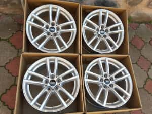 jante aliaj 17; 5x112; Audi a4b8 a4 b8, a4b9 a4 b9, A5, A6 C7 C8,Q3,Q5 — miniatura 10