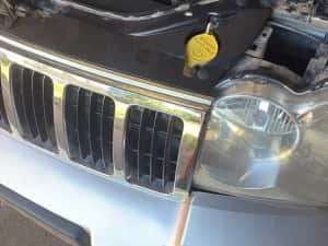 Jeep grand cherokee — miniatura 4