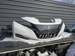 Bara fata Facelift Nissan Leaf 2019-2024 — miniatura 5