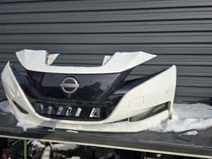 Bara fata Facelift Nissan Leaf 2019-2024 — miniatura 9