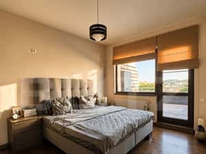 Apartament 2 camere/ 105 mp Terasa / Parcare Subterana /Panorama Super — miniatura 3