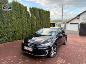 VW E GOLF*Garantie 12/36 Luni*Finantare* — miniatura 4