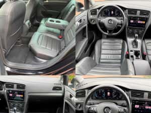 VW E GOLF*Garantie 12/36 Luni*Finantare* — miniatura 8