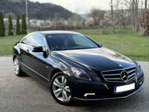 Mercedes E250 Coupe * AMG * Cutie Automată * Euro 5 ‼️