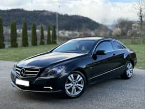 Mercedes E250 Coupe * AMG * Cutie Automată * Euro 5 ‼️ — miniatura 3