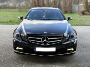 Mercedes E250 Coupe * AMG * Cutie Automată * Euro 5 ‼️ — miniatura 10