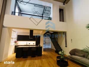 Brick Loft | 4 Camere | Centrala | X3 Bai | X2 Parcare | Terasa | — miniatura 5