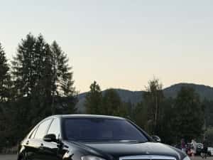 Mercedes S class S320 cdi W221 Long 4Matic — miniatura 1