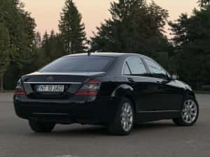 Mercedes S class S320 cdi W221 Long 4Matic — miniatura 3