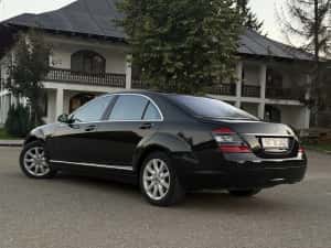 Mercedes S class S320 cdi W221 Long 4Matic — miniatura 4