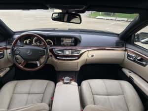 Mercedes S class S320 cdi W221 Long 4Matic — miniatura 6