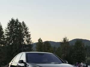 Mercedes S class S320 cdi W221 Long 4Matic — miniatura 9