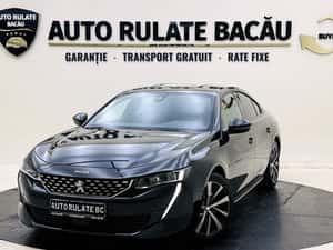 Peugeot 508 Automată 163 HP Diesel