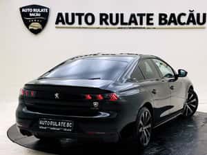 Peugeot 508 Automată 163 HP Diesel — miniatura 5