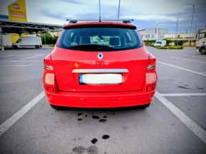 Vand  Renault Clio 3  Grandtour cutie robotizata — miniatura 3