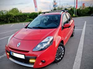 Vand  Renault Clio 3  Grandtour cutie robotizata — miniatura 5