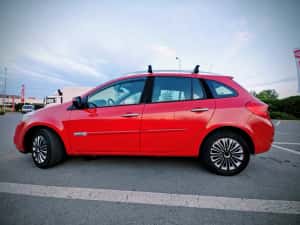 Vand  Renault Clio 3  Grandtour cutie robotizata — miniatura 10