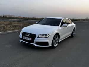 Audi A7 s line adus recent din germania ! — miniatura 1