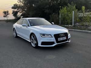 Audi A7 s line adus recent din germania ! — miniatura 2