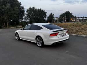 Audi A7 s line adus recent din germania ! — miniatura 3